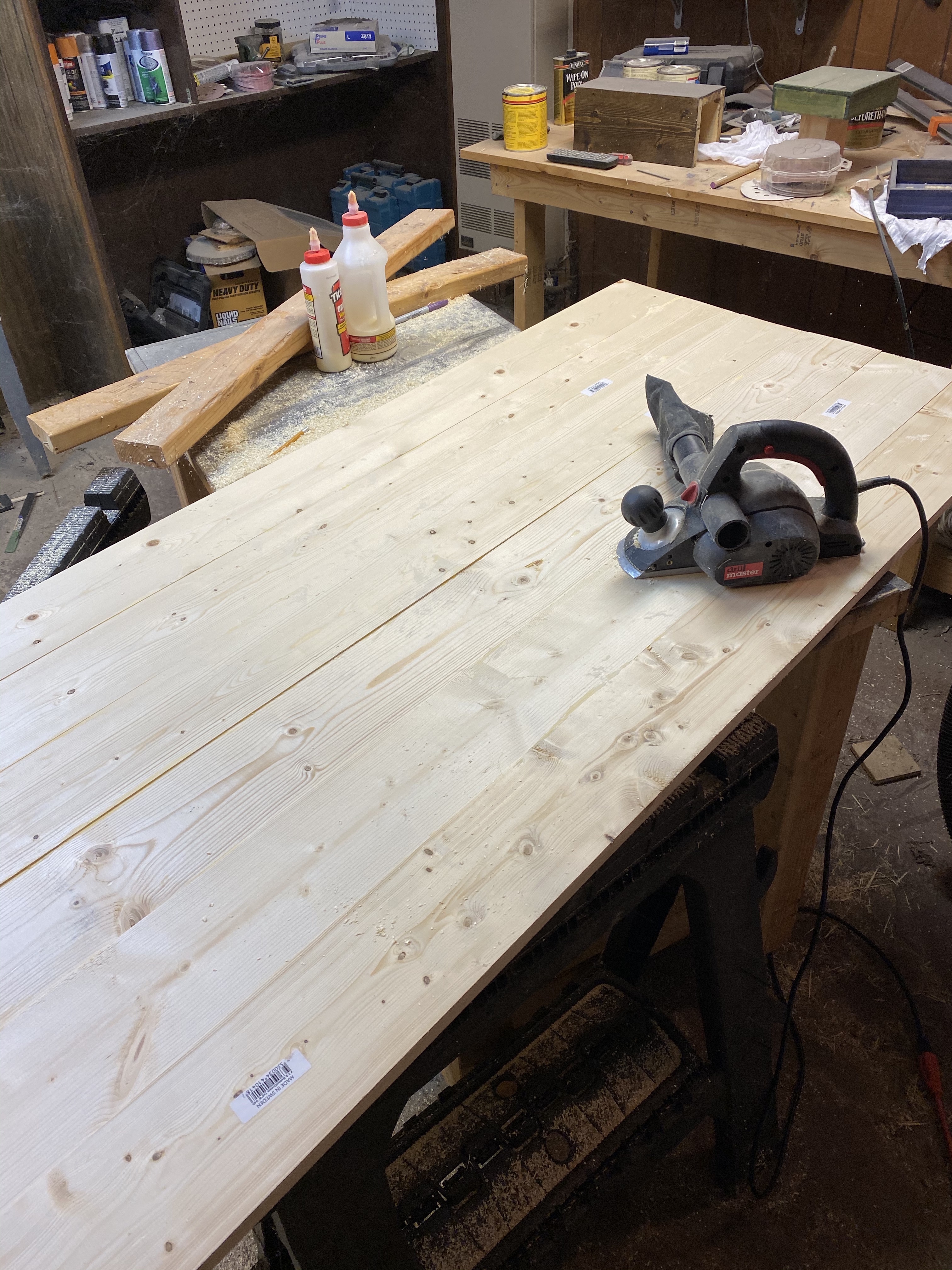 DIY Lap Desk with Burned Wood Finish — AZ DIY Guy